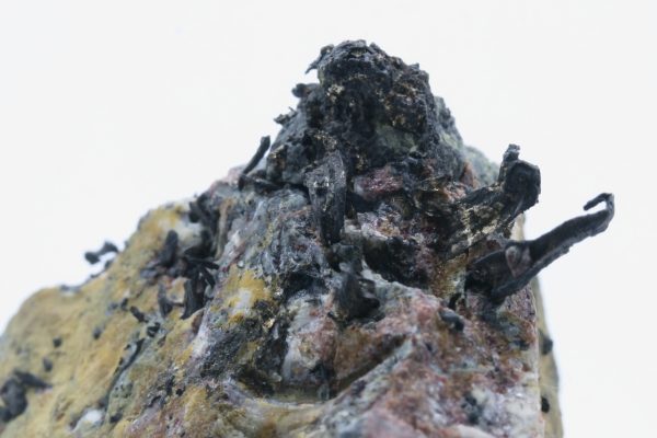 Silver, rhodochrosite - Image 9
