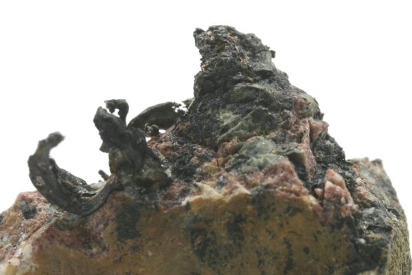 Silver, rhodochrosite - Image 10
