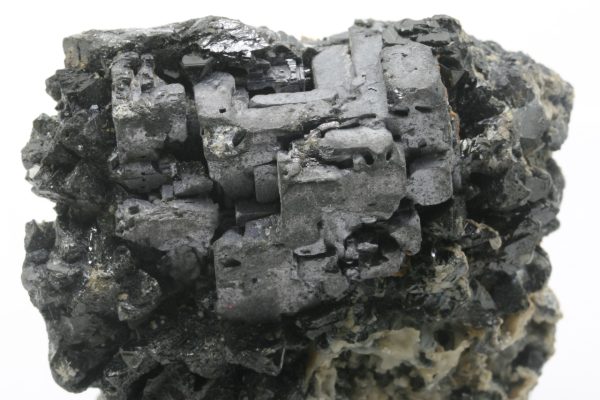 Galena, sphalerite