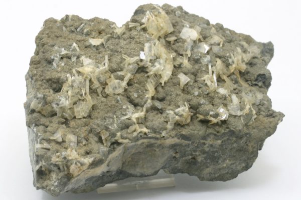 Baryte, pyrite - Image 2