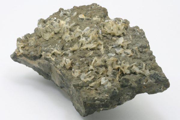 Baryte, pyrite - Image 4