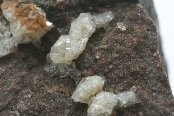Chabazite - var. phacolite - Image 6