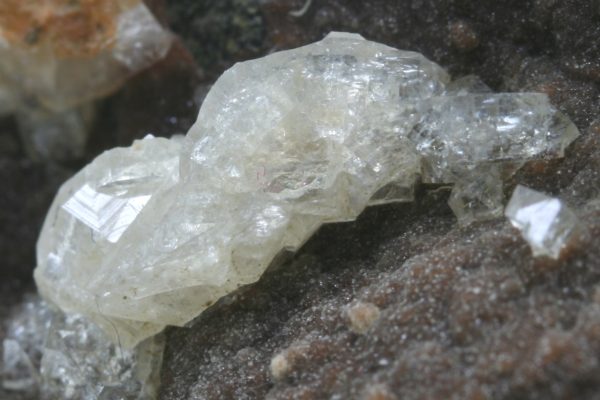 Chabazite - var. phacolite - Image 7