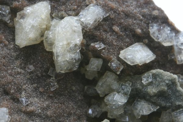 Chabazite - var. phacolite - Image 8