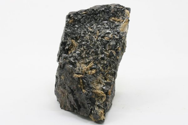 Sphalerite, siderite