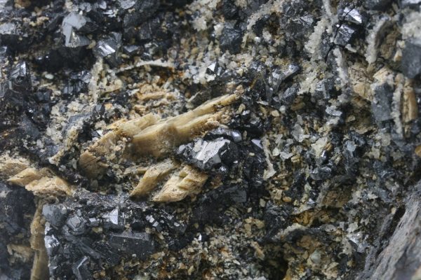 Sphalerite, siderite - Image 7