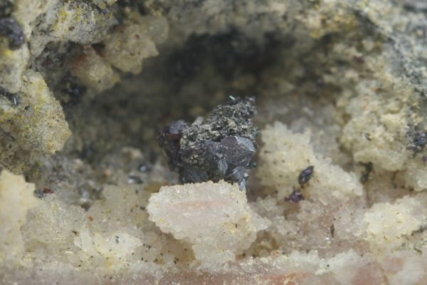 Proustite, argentopyrite - Image 3
