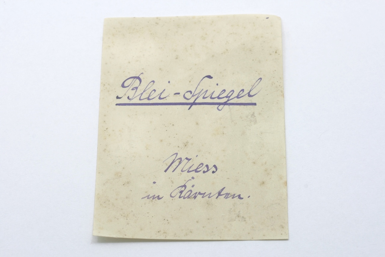 Tectonic mirror - galena - Image 5