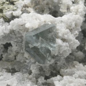 Boracite, pyrite