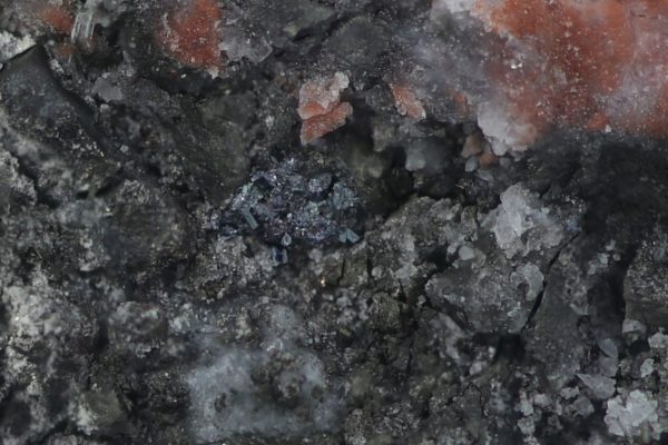 Argentopyrite, proustite - Image 8