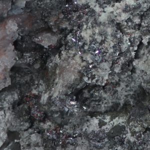 Argentopyrite, proustite