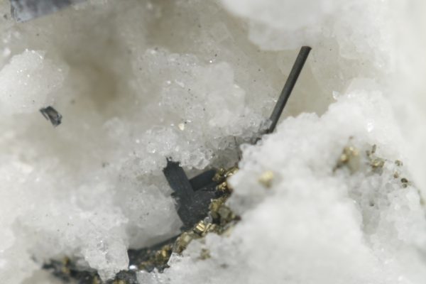 Lengenbachite, sartorite, jordanite - Image 9