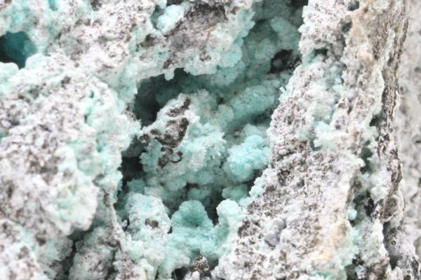 Aurichalcite