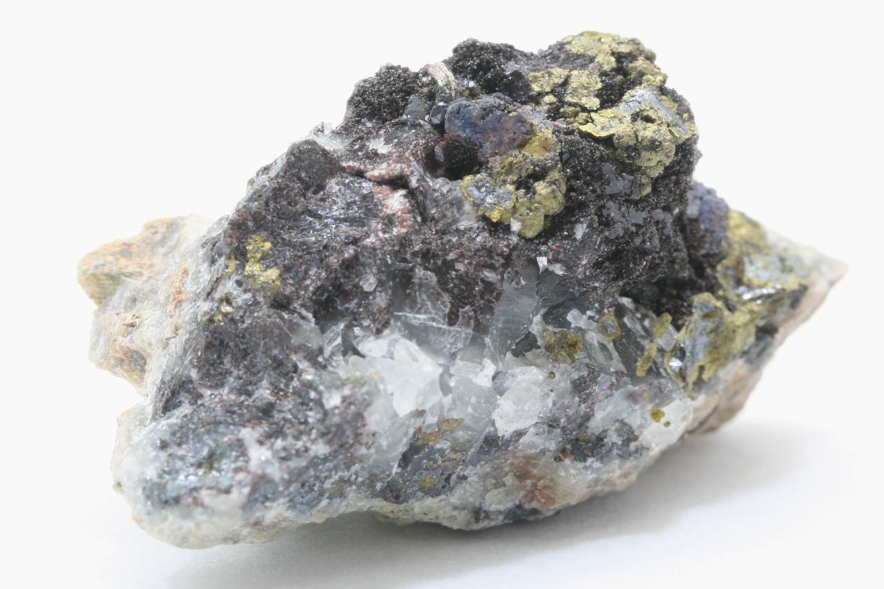 Silver, goethite - Image 2