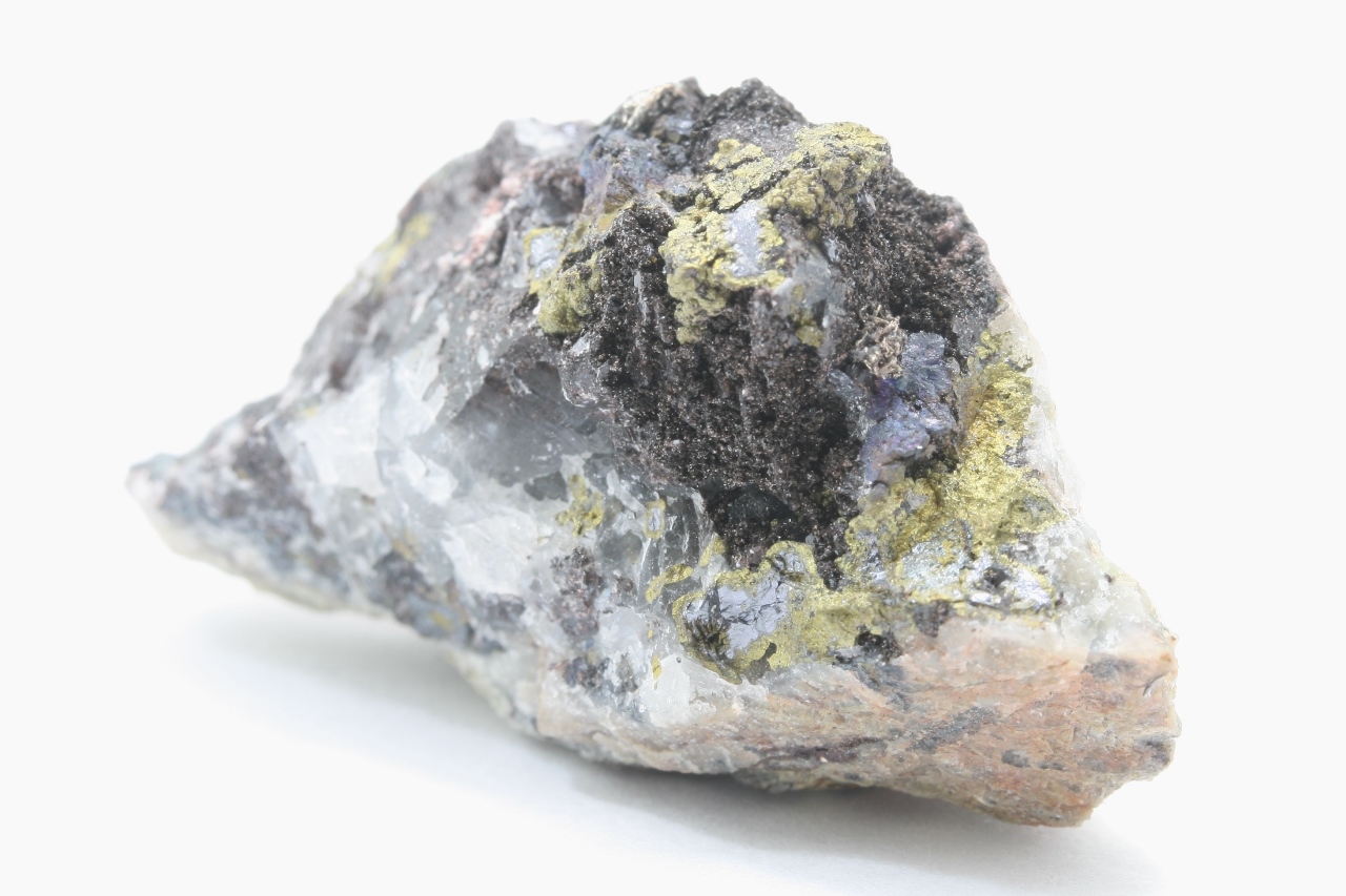 Silver, goethite - Image 4