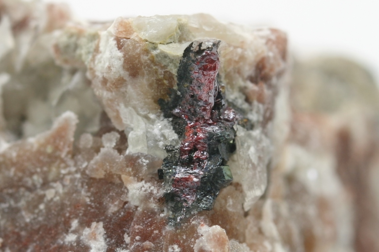 Argentopyrite, proustite - Image 5