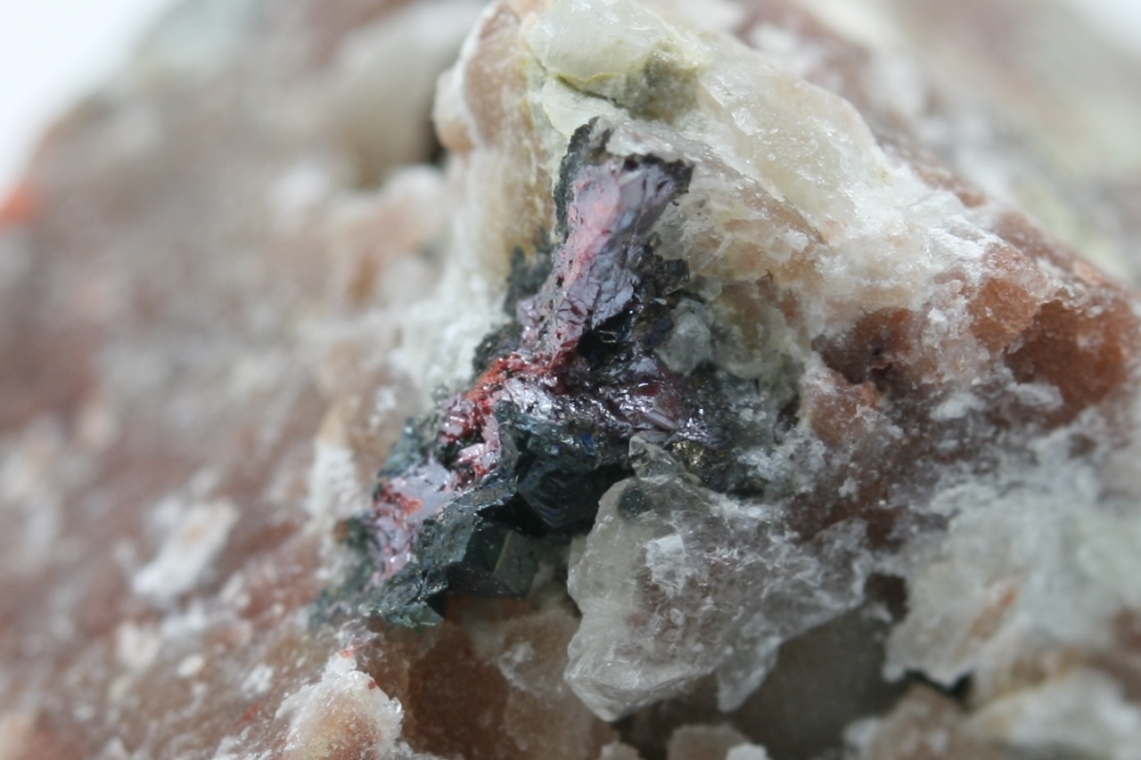 Argentopyrite, proustite - Image 6