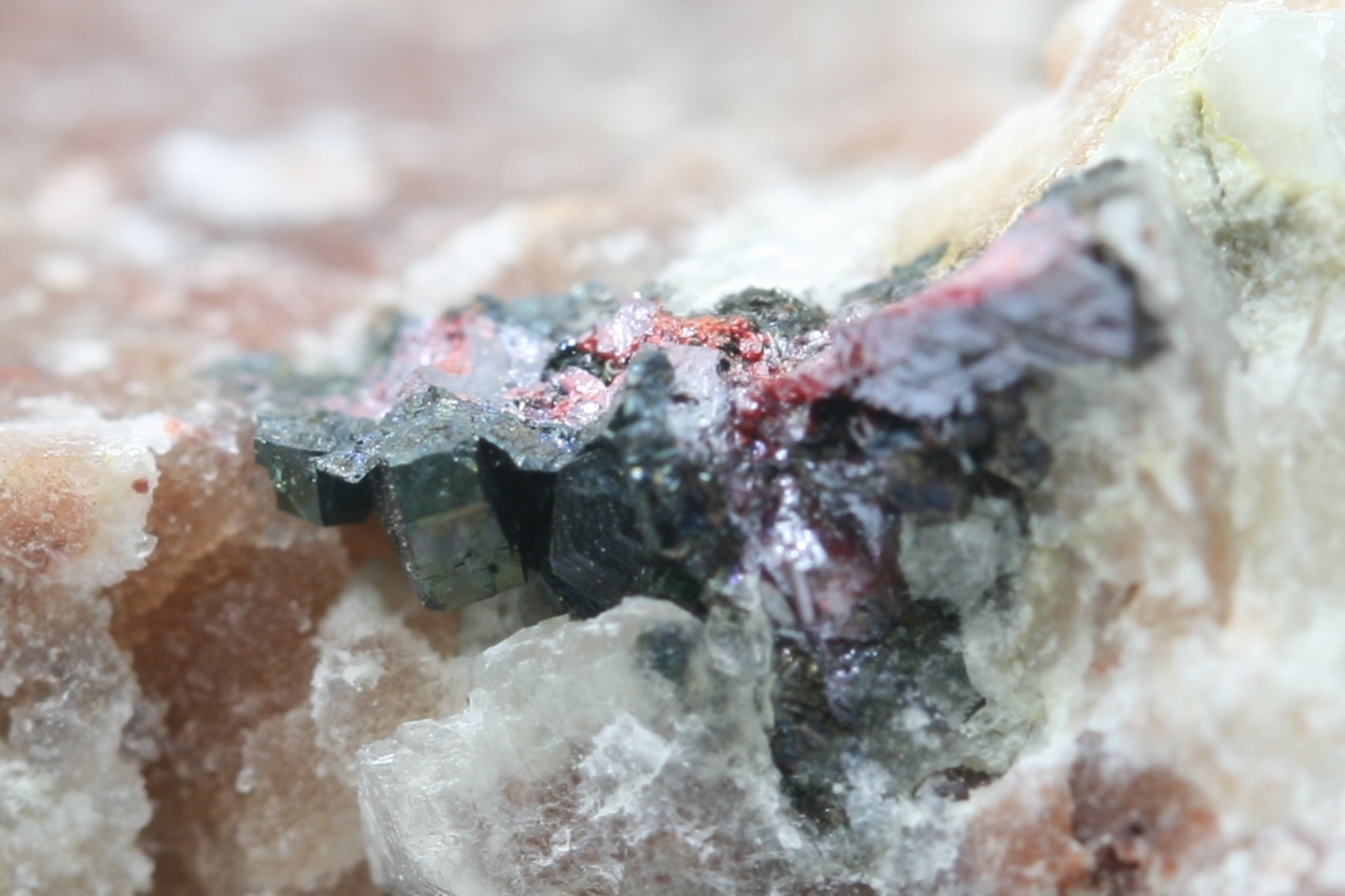 Argentopyrite, proustite - Image 9