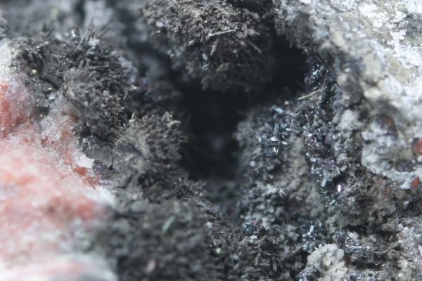 Argentopyrite, proustite - Image 6
