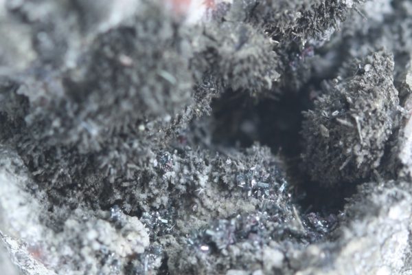 Argentopyrite, proustite - Image 7