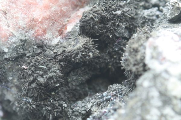 Argentopyrite, proustite - Image 8