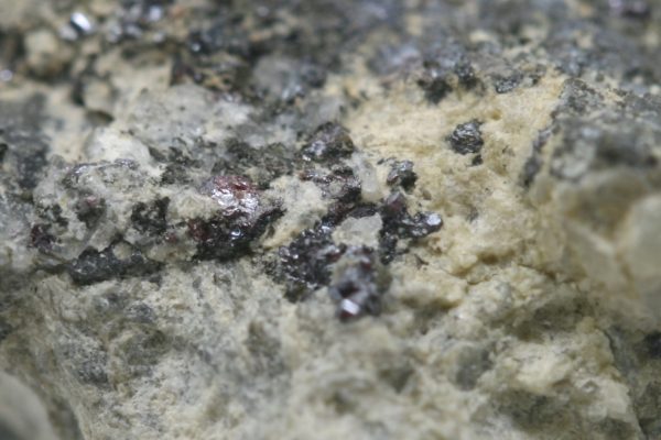 Sternbergite, Proustite - Image 9