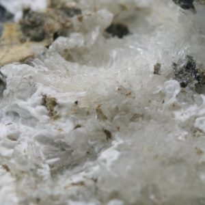 Pharmacosiderite, brassite