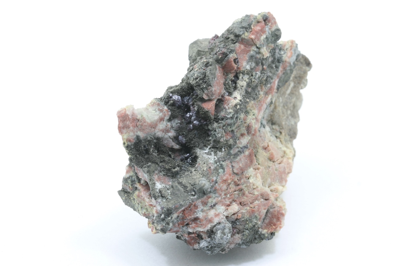 Argenopyrite, proustite - Image 2