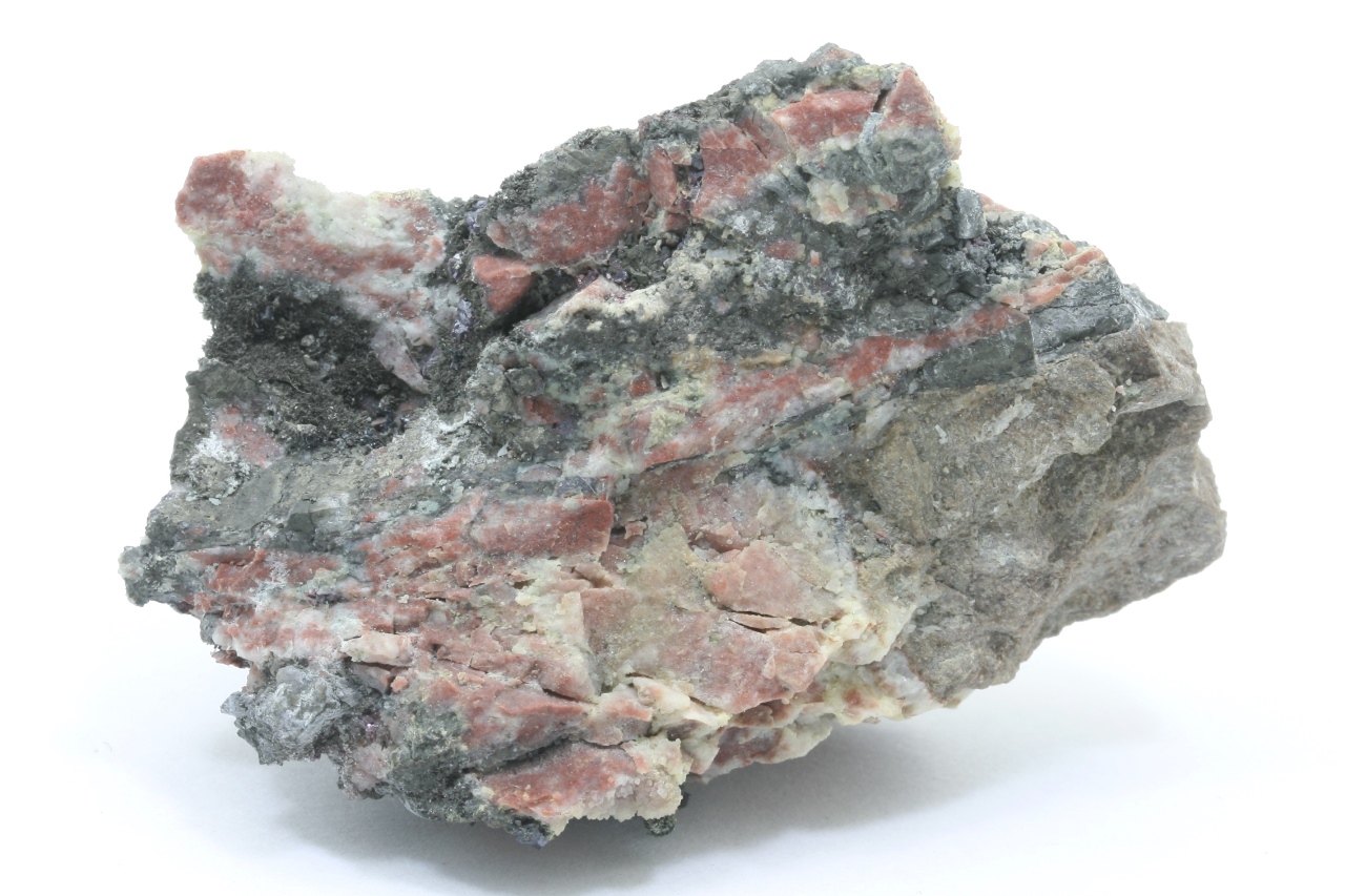 Argenopyrite, proustite - Image 3