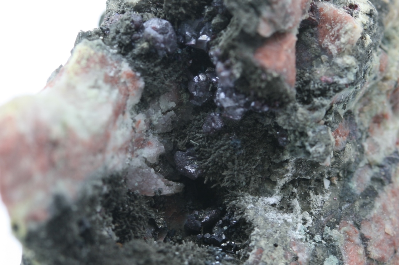 Argenopyrite, proustite - Image 5