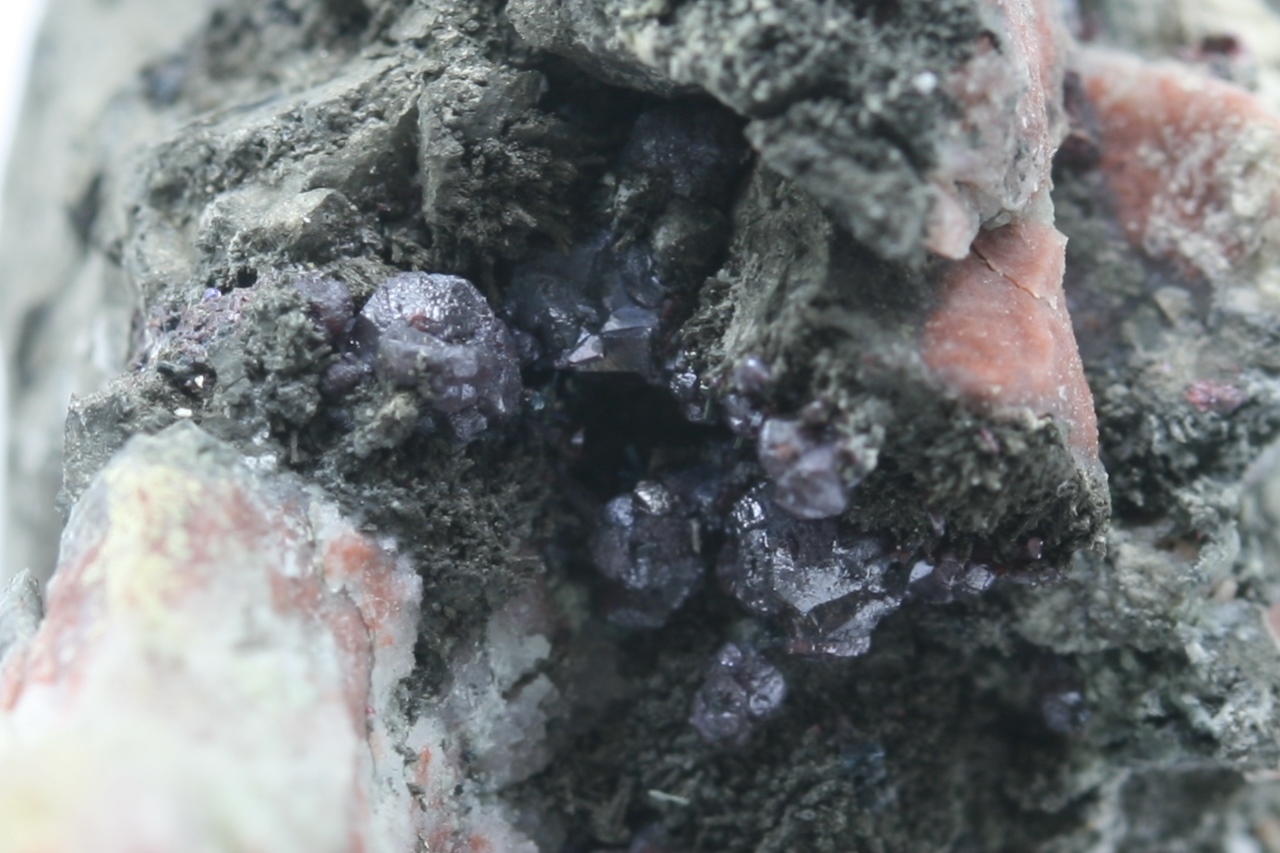 Argenopyrite, proustite - Image 6