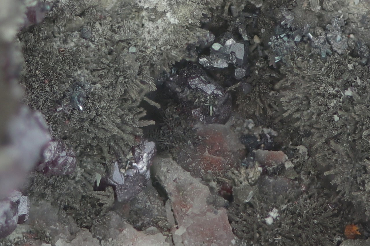 Argenopyrite, proustite - Image 10