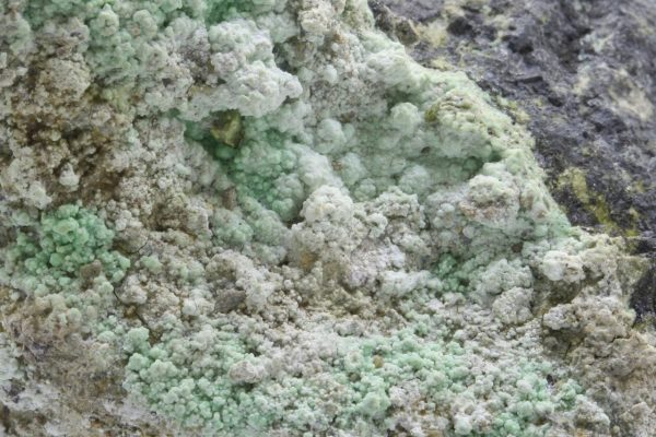 Skutterudite, annabergite, pharmacolite - Image 8