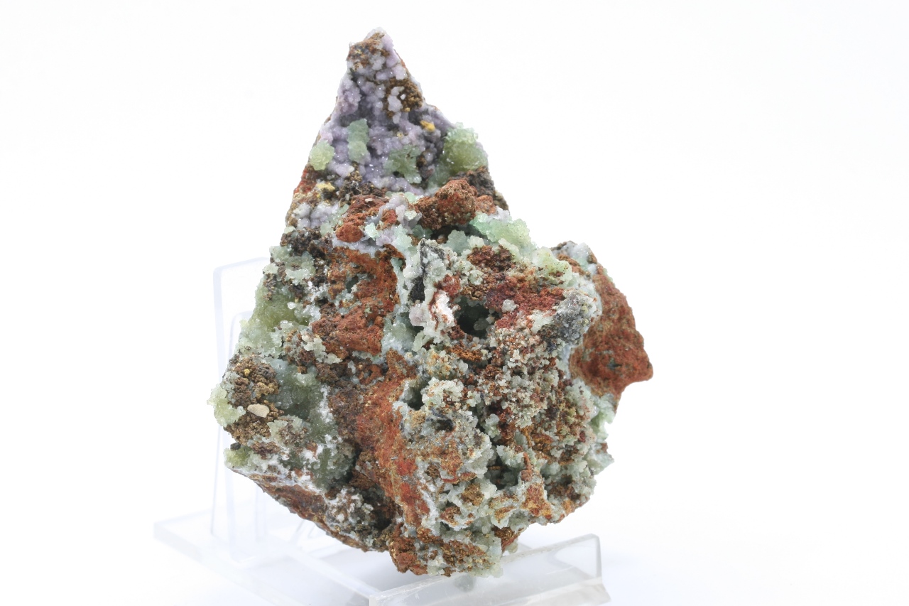 Mn-adamine, austinite - Image 2