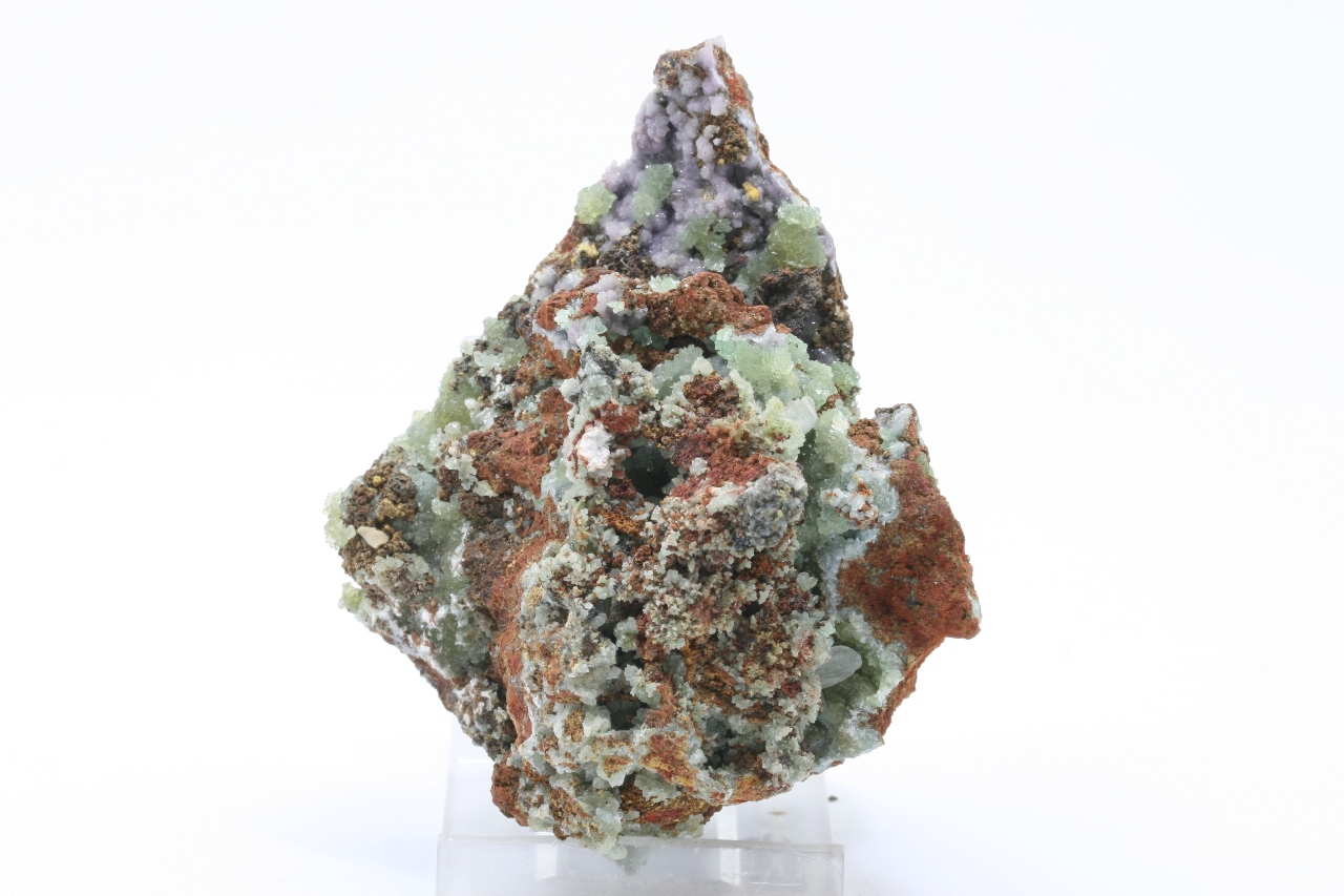 Mn-adamine, austinite - Image 3