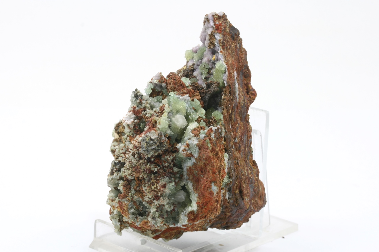 Mn-adamine, austinite - Image 4