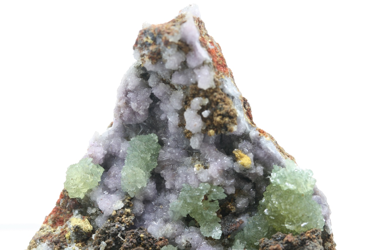 Mn-adamine, austinite - Image 8