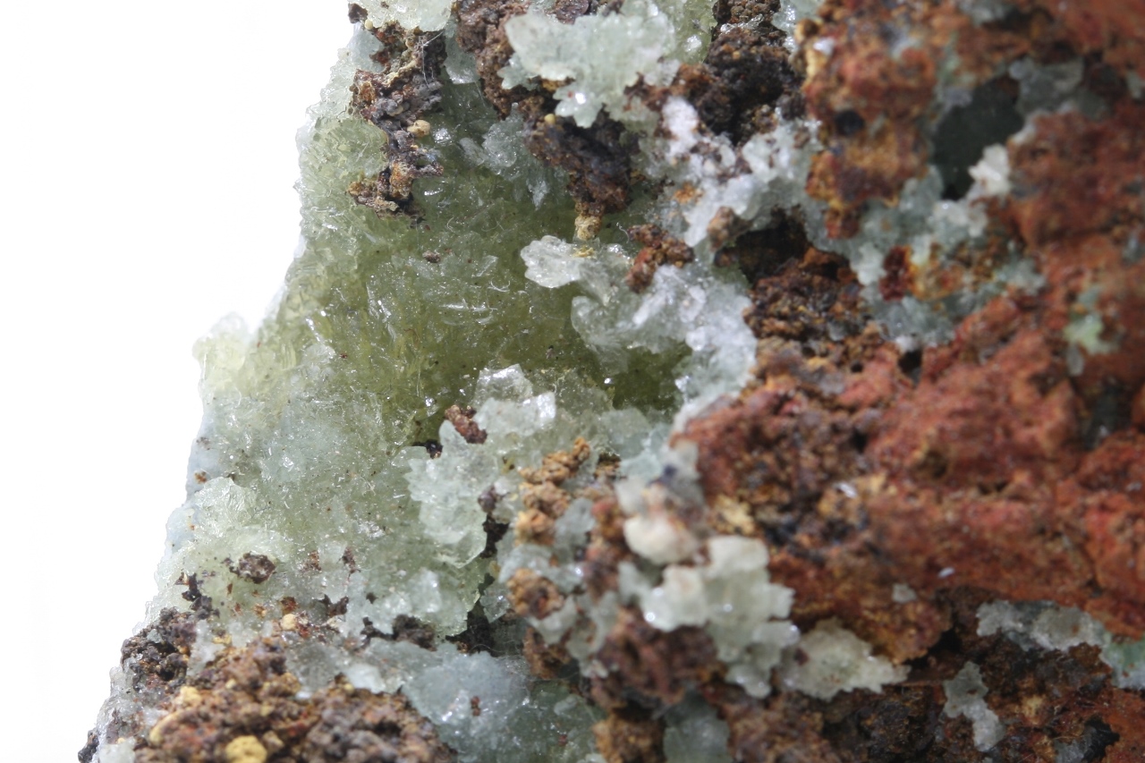 Mn-adamine, austinite - Image 12