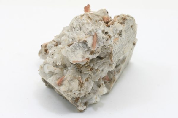 Inesite, hubeite, dolomite - Image 6