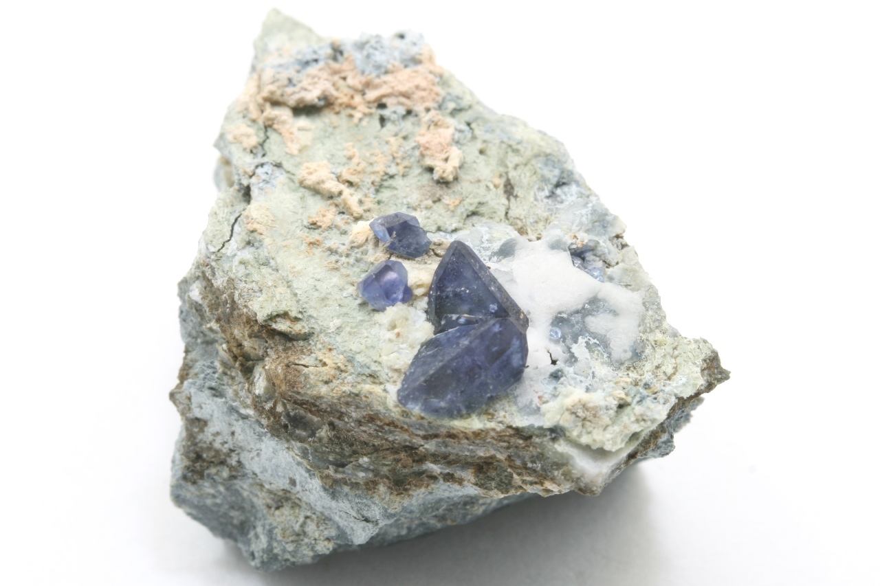 Benitoite - Image 3