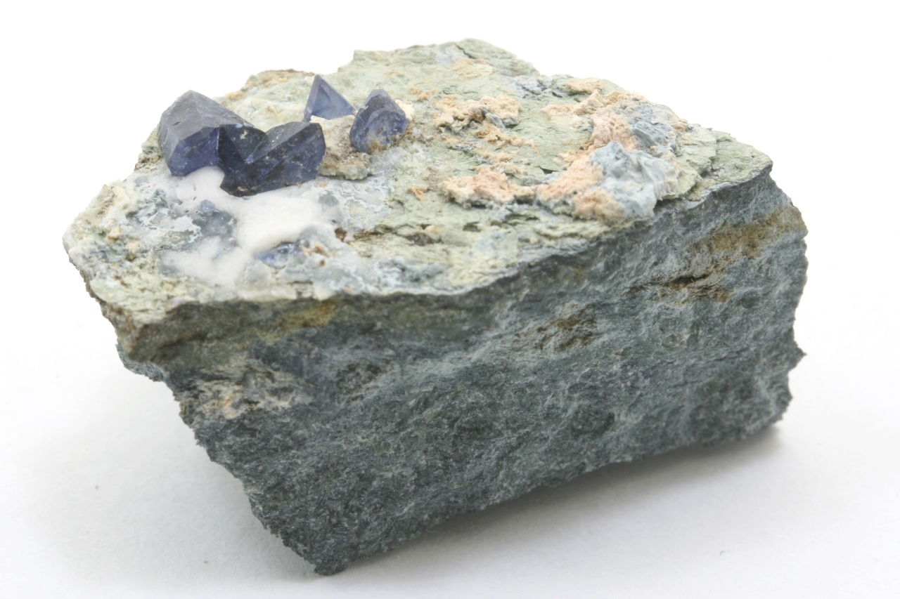 Benitoite - Image 5