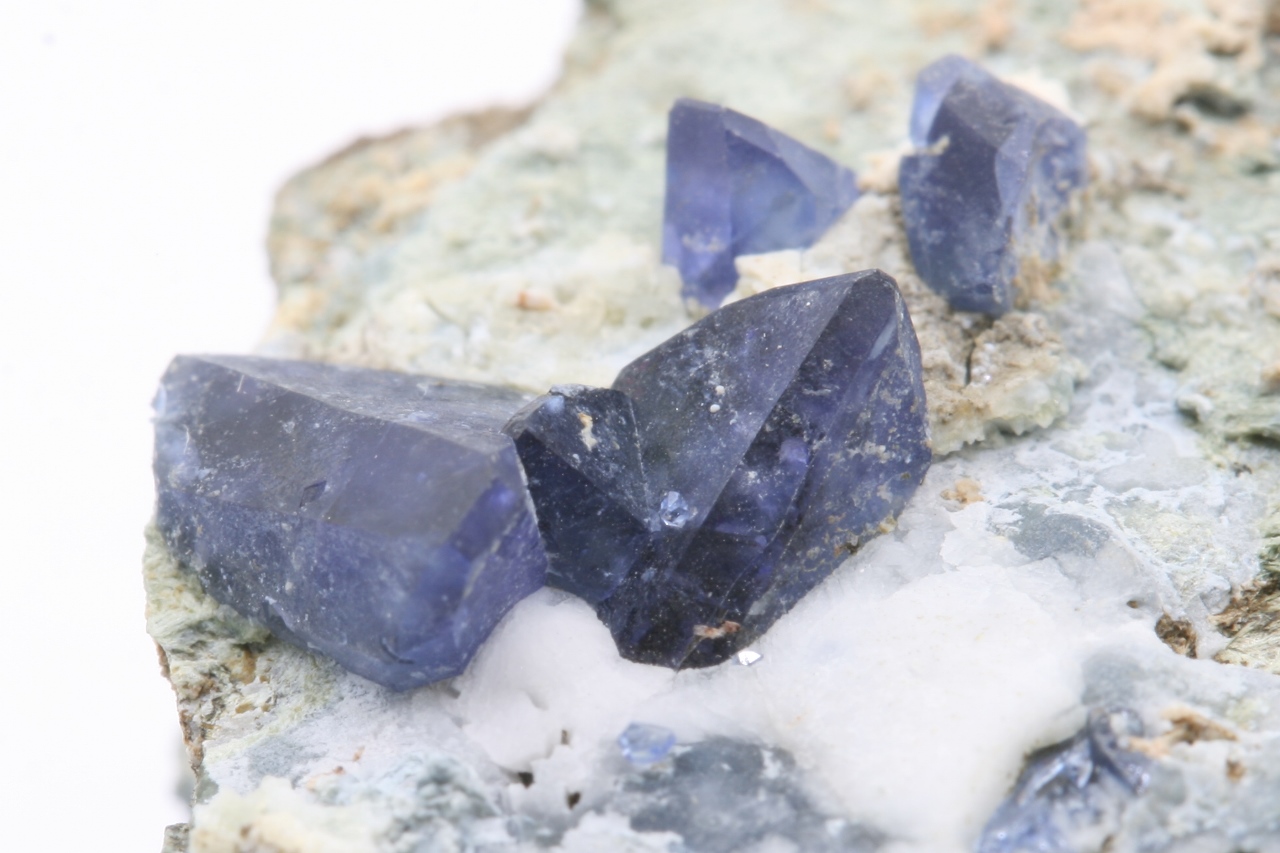 Benitoite - Image 6