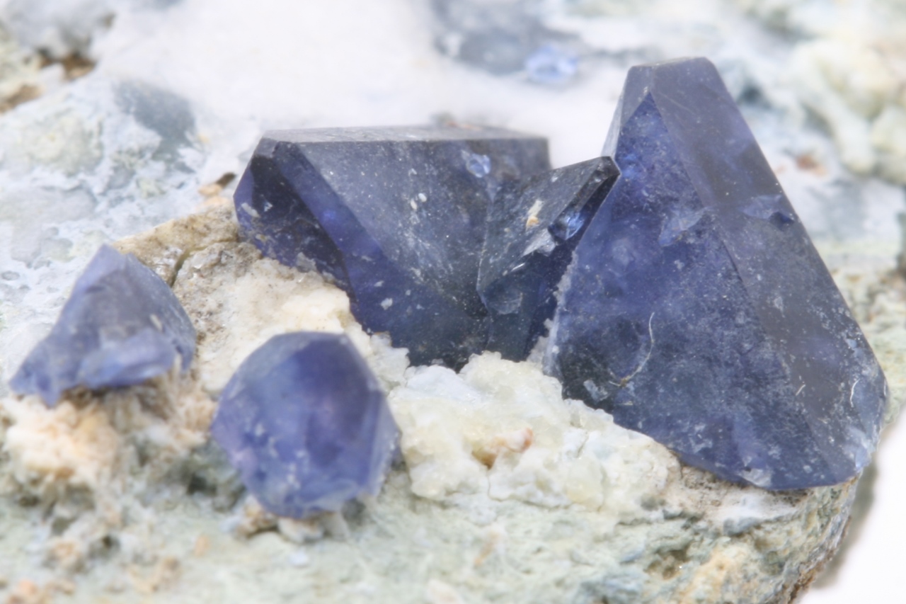 Benitoite
