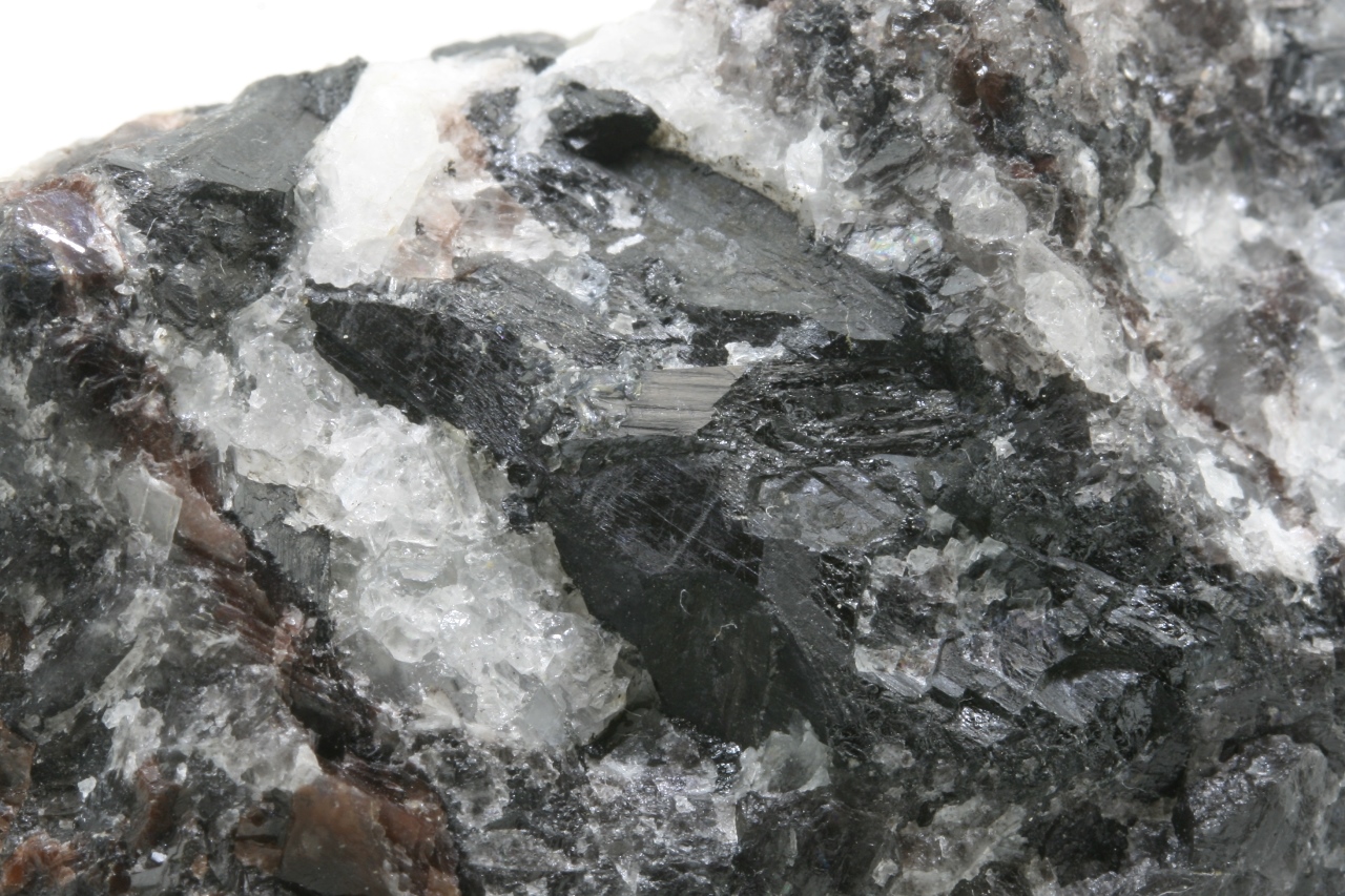 Gaudefroyite