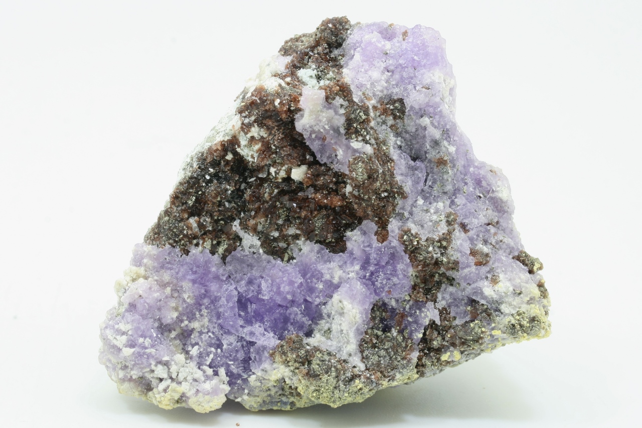 Römerite, Coquimbite, Metavoltine