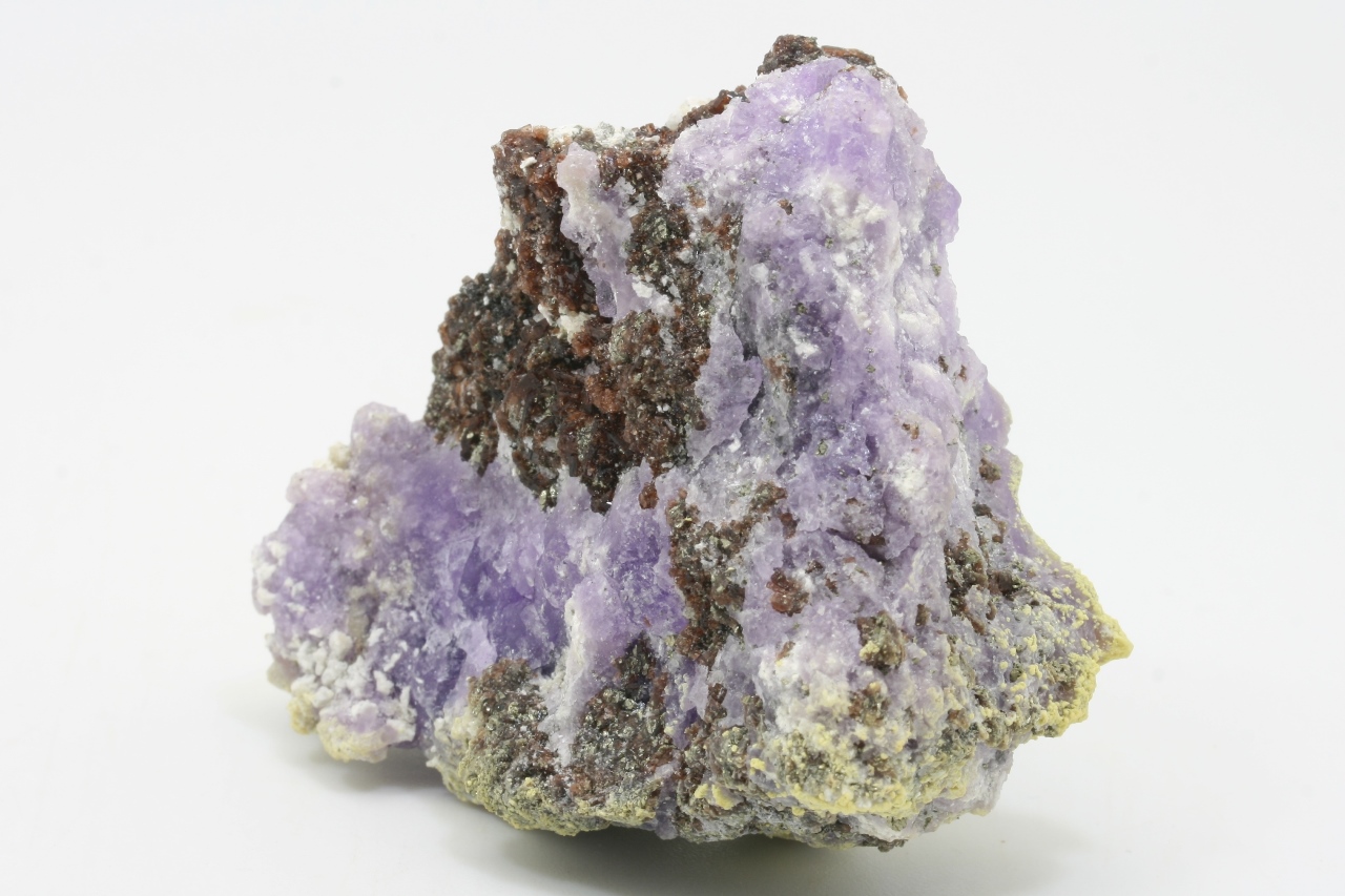 Römerite, Coquimbite, Metavoltine - Image 2