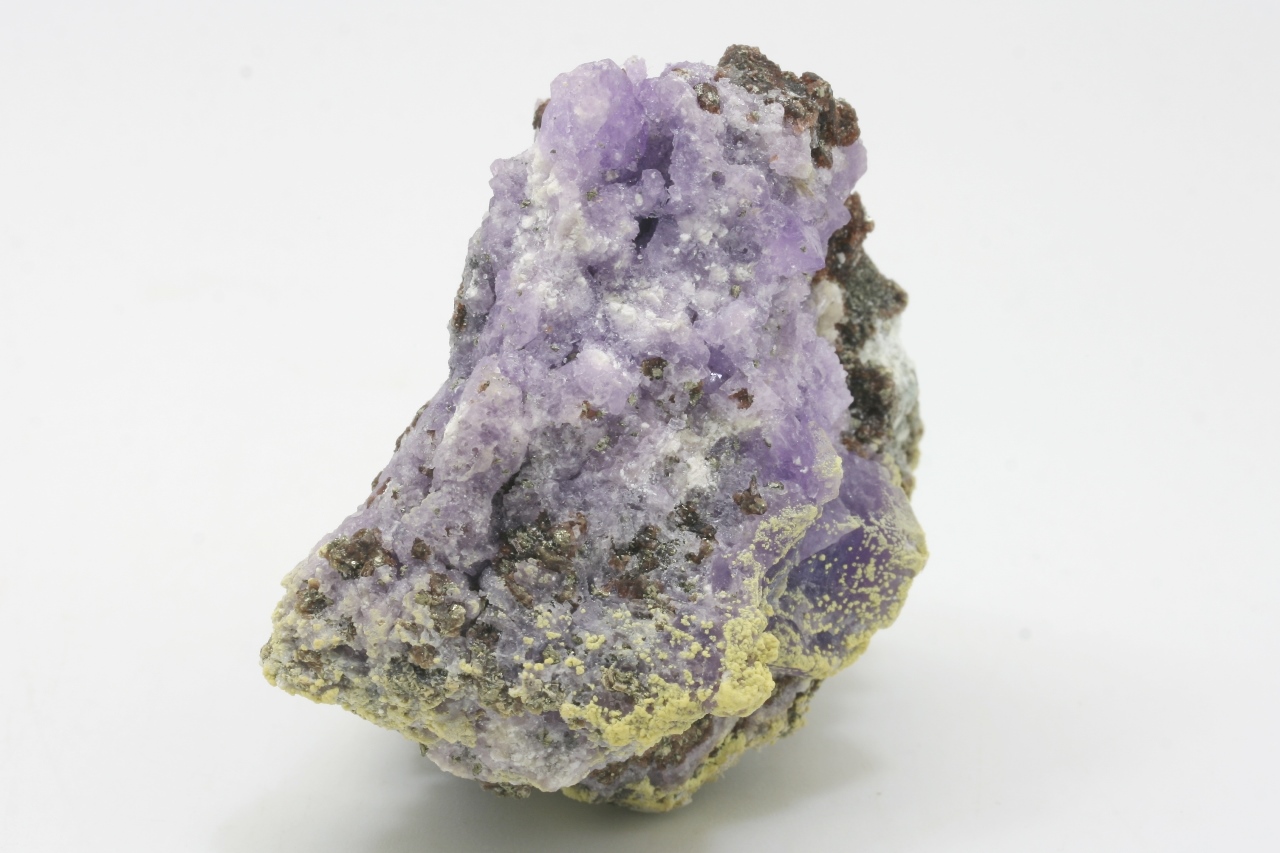 Römerite, Coquimbite, Metavoltine - Image 3