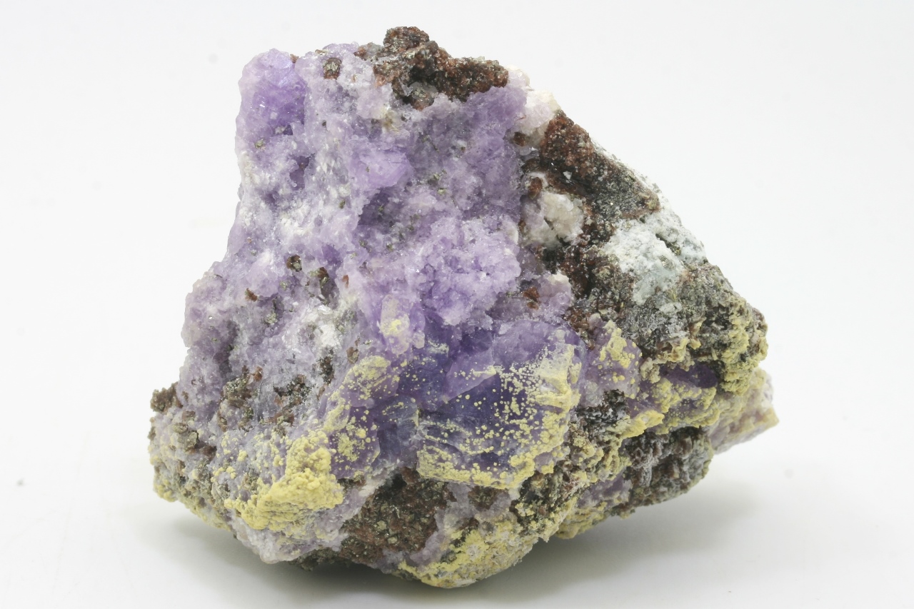 Römerite, Coquimbite, Metavoltine - Image 4