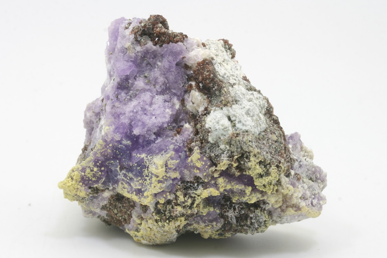 Römerite, Coquimbite, Metavoltine - Image 5