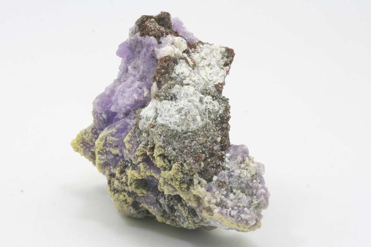 Römerite, Coquimbite, Metavoltine - Image 6